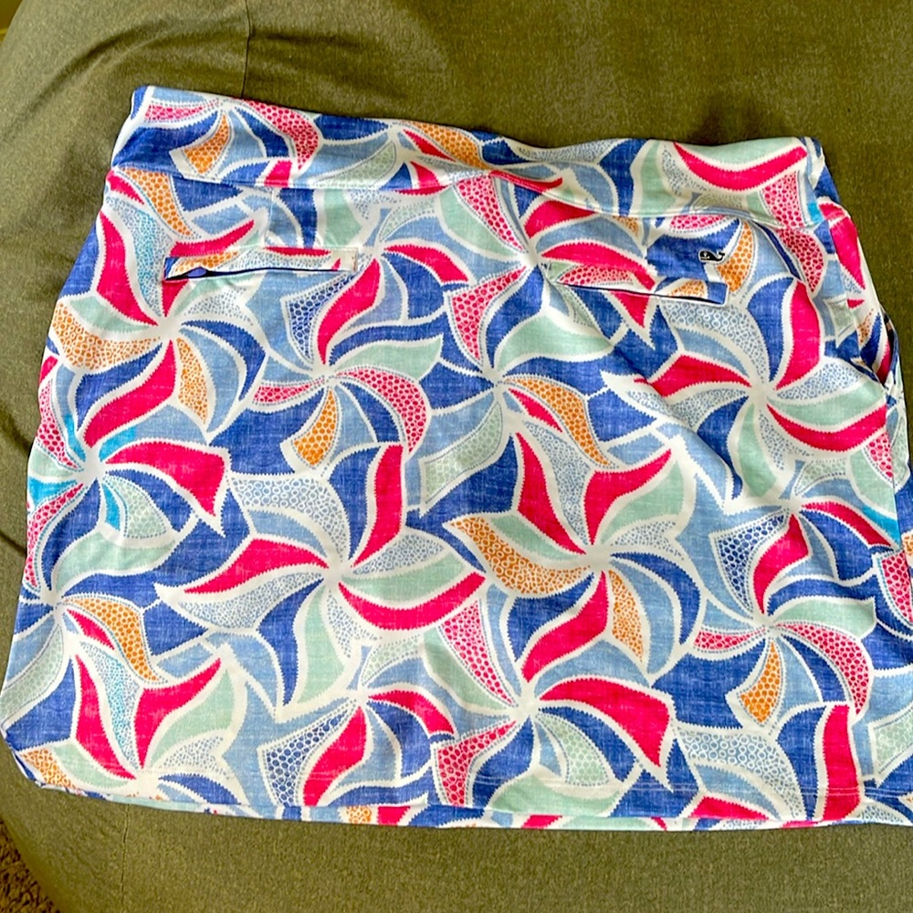NWT Vineyard Vines Skort XL